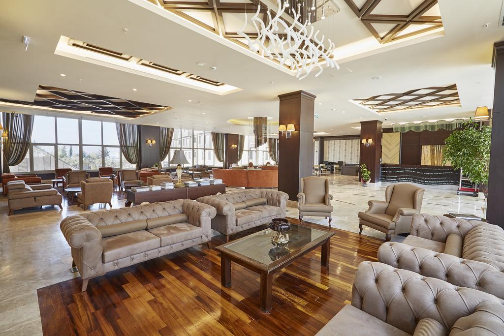Ramada Resort Kazdaglari Thermal & Spa Gure Zewnętrze zdjęcie