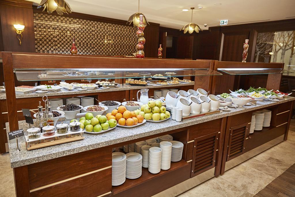 Ramada Resort Kazdaglari Thermal & Spa Gure Zewnętrze zdjęcie